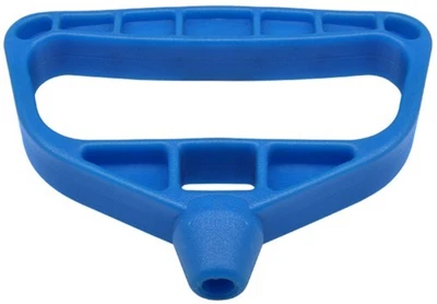 SP1 Start Handle - Blue Snowmobile SM-12042 62-11007 - Image 1 of 4