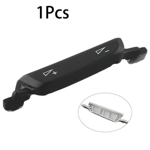 Switch Button Cover Replacement Vehicle Accessories Black Multifunction - Picture 1 of 12