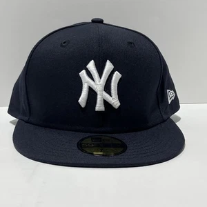 New York Yankees New Era 59FIFTY Authentic On-Field Fitted Hat 7 1/2 - Bild 1 von 8