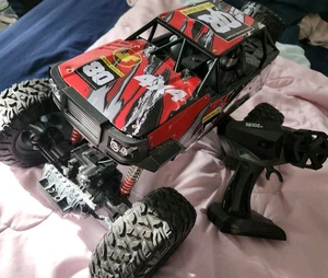 Skidz RC Crawler "Super Gallop 80" 4x4 inklusive Fernbedienung **schneller Versand** - Bild 1 von 7
