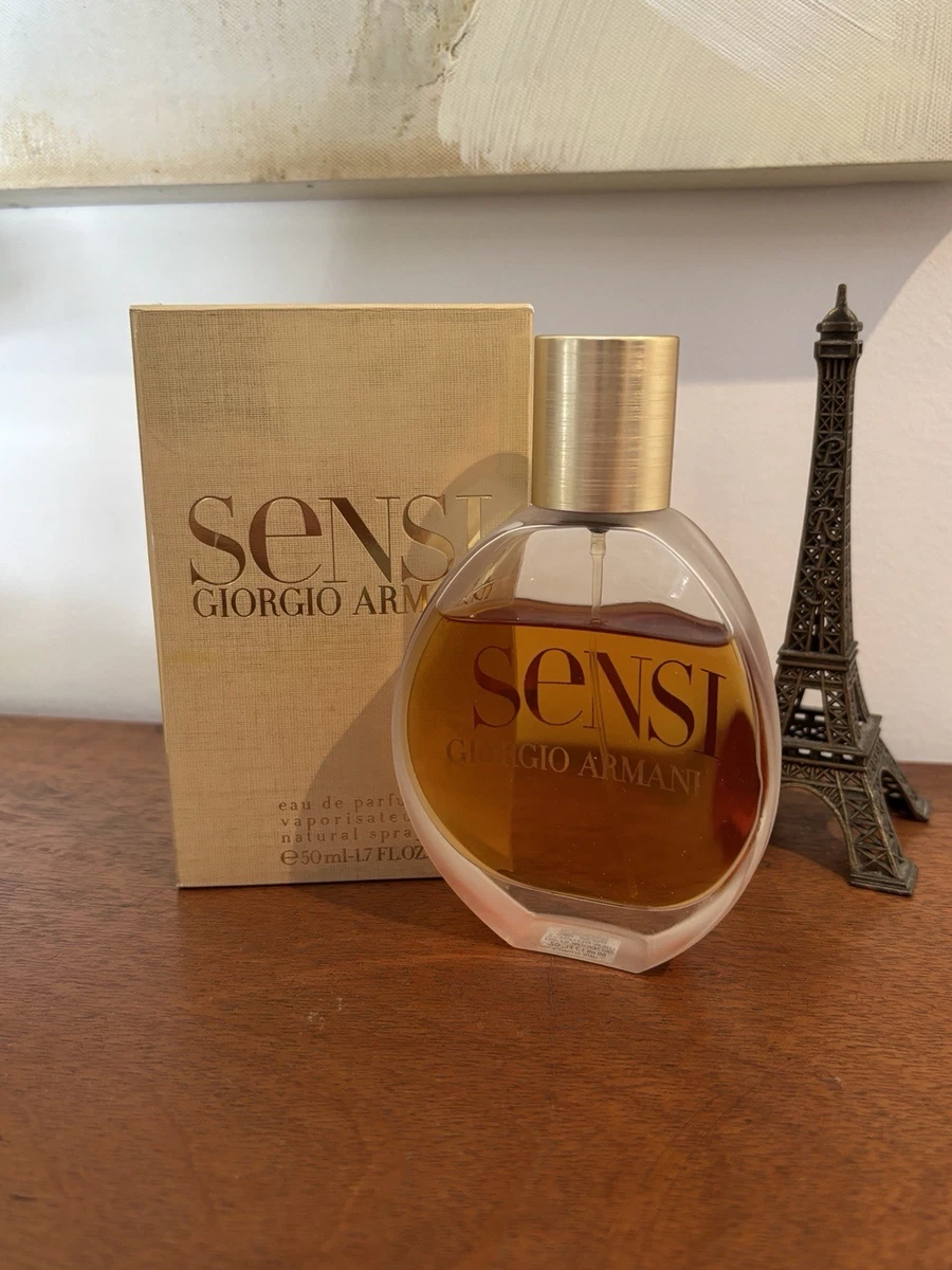 Giorgio Armani Sensi Fragrances for Women for sale | Shop with