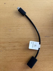 Merc Car Phone Lead - Zdjęcie 1 z 2