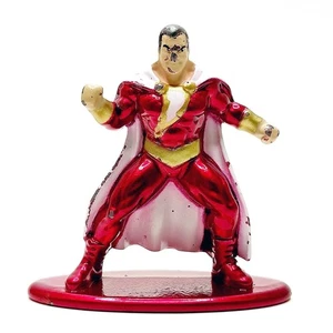 DC Comics Shazam! Nano Metalfigs Die-Cast Figure (DC66/S17) Jada Toys 99421 - Bild 1 von 6