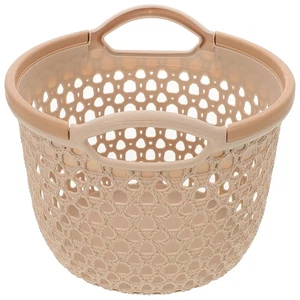 Juego de 2 contenedores organizadores de compras para artículos diversos impermeables para cesta de almacenamiento - Imagen 1 de 12