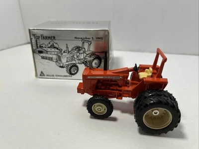1995 Ertl Allis Chalmers Two-Twenty Toy Farmer Tractor 1/43 Scale #2336MA *NEW* - Image 1 of 4