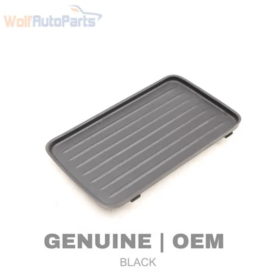 2017-2020 BMW 440I XDRIVE - REAR SEAT Storage TRAY / BIN Insert - Image 1 of 4