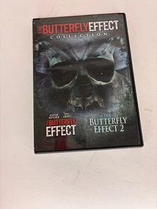 The Butterfly Effect DVD 2004 Collection Ashton Kutcher Amy Smart - Picture 1 of 3