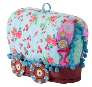 Zigeuner Wohnwagen geformt Tee gemütlich Ulster Weber Brandneu mit Etikett -- Post weltweit - 7GYP04 - Bild 1 von 1