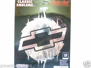 Chevy Bowtie Decal (#7) ** - Picture 1 of 1