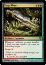 MTG - Alara Reborn (ARB) - Mage Slayer - English