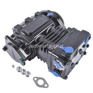 Compresor de freno de aire 0R9756 para motoniveladora Caterpillar CAT 120K 2 140K 2 160K - Imagen 1 de 13
