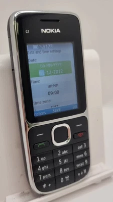 JOB LOT X 10  Nokia C2-01 Classic (Unlocked) 3G Mobile Phone - Image 1 of 3