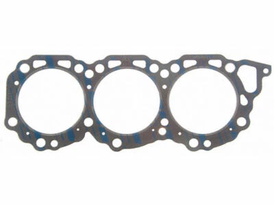 适用于 2000 - 2004 年日产 Xterra Head 垫片 Felpro 81734FB 2002 2003 2001 年 3.3L V6 — 第 1/2 张图片