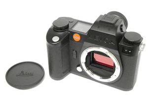 Leica SL3-S Gehäuse / Body neuwertig unter 1000 Auslösungen in ovp SL3S - Bild 1 von 19