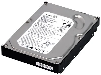 Hard Drive Seagate barracuda ST3250410AS 250GB SATA II 7200U/Min 8MB 3.5'' Inch - Image 1 of 3
