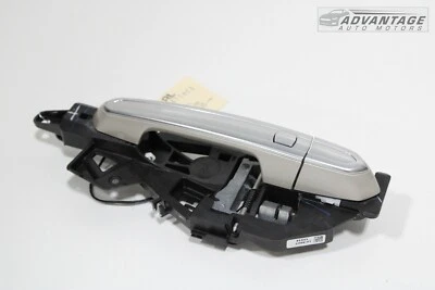 2017-2023 CADILLAC XT5 ЗАДНЯЯ ЛЕВАЯ БОКОВАЯ ДВЕРЬ ВНЕШНЯЯ РУЧКА С РАМОЙ OEM - Изображение 1 из 4