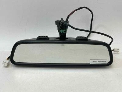 Fits 2017 2018 2019 MERCEDES GLS550 Type 166 Rear View Mirror Auto Dimming OEM - Image 1 of 4