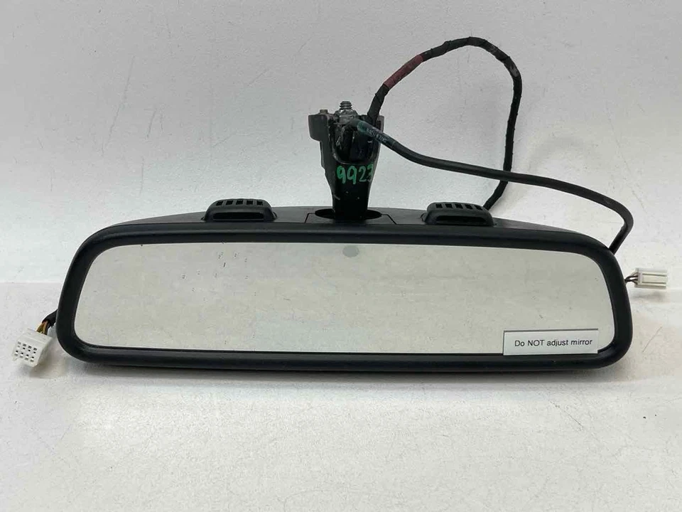 Fits 2017 2018 2019 MERCEDES GLS550 Type 166 Rear View Mirror Auto Dimming OEM - Image 1 of 4