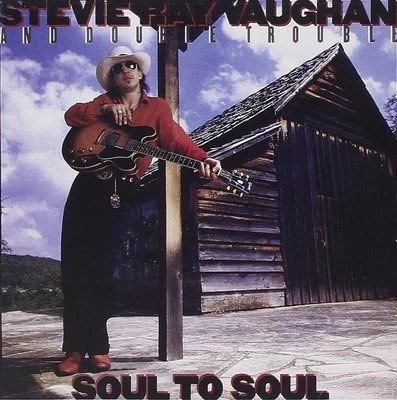 Stevie Ray Vaughan  -  Soul To Soul(200g Limited Edition Vinyl 2-LPs-45rpm) - Image 1 of 3