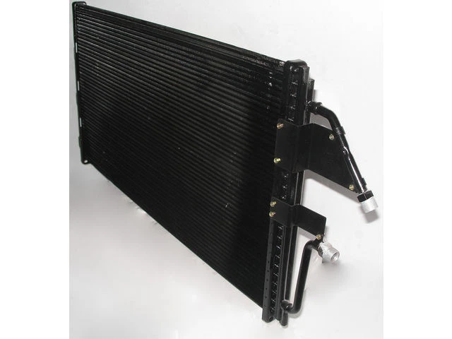 Конденсатор кондиционера Chevrolet Blazer 1992-1993 годов выпуска 67649HWJC конденсатор параллельного потока - Изображение 1 из 2