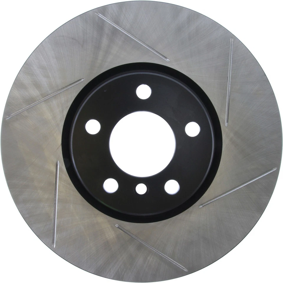 Stoptech Front Driver Side Disc Brake Rotor for BMW (126.34096SL) - Image 1 of 4