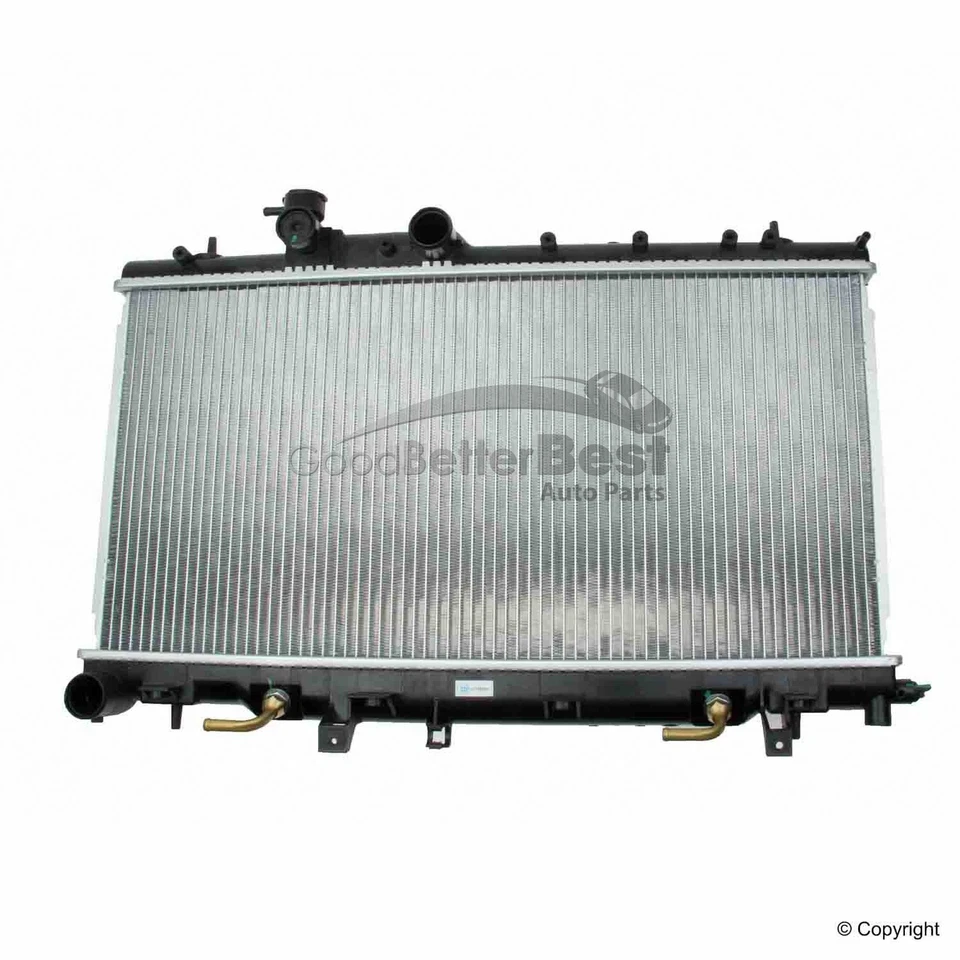 Um novo radiador CSF 3356 para Saab para Subaru 9-2X Baja Impreza - Imagem 1 de 1