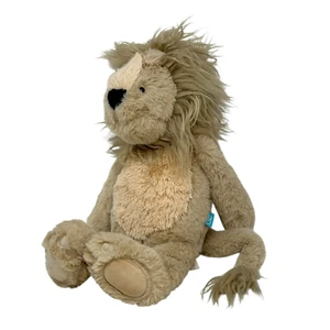 MANHATTAN GIOCATTOLO Charming Charlie Lion 18" Peluche 2019 Imbottito Re della Giungla - Foto 1 di 6