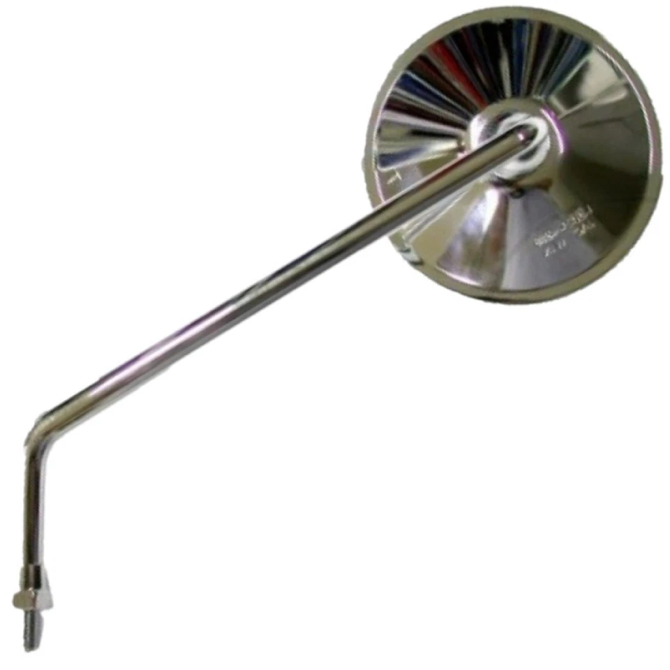 Rétroviseur pour Kawasaki KE125 175 KH125 250 400 500 KL250 Z200 À Z1000 Z1R - Photo 1/1