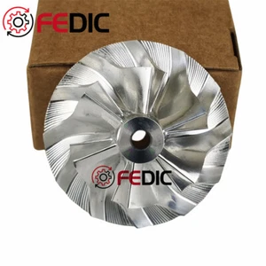 Turbo MFS wheel GTB2056V 762060 for Volvo C30 2.4 D5 163-180HP 120-132Kw I5D - Picture 1 of 6