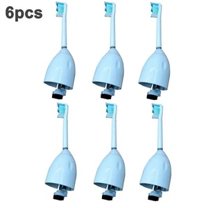 3/6 Pack Toothbrush Replacement Brush Heads for Philips Sonicare E Series HX7001 - Picture 1 of 21