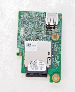 P2KTN Dell PowerEdge FC630 M630 M830 Internal Dual SD Card - 2x 16GB Included - Picture 1 of 4