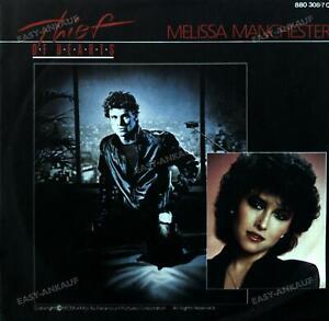 Melissa Manchester - Thief Of Hearts 7in 1984 (VG/VG) .