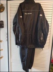 Motorrad Regenjacke Hein Gericke + Bulson Hose XS - Bild 1 von 4