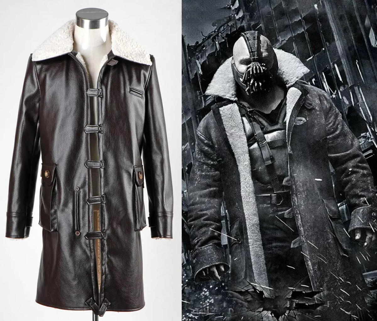 Klassisches Bane Cosplay