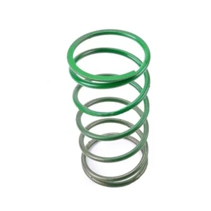 Resorte TRITDT para puerta residual Tial F35 resorte verde grande 1,35 bar/19,58 psi - Imagen 1 de 4