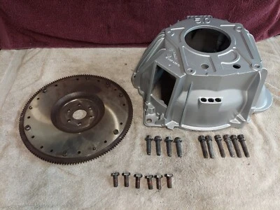 1994-1995 Ford Mustang 5.0 GT Cobra 302 V8 T5 Bellhousing Flywheel Bolts OEM  - Image 1 of 4