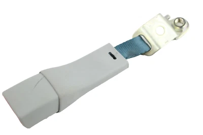 Hebilla del cinturón de seguridad trasero derecho Toyota Prius 2010-2014 73380-47020-g1 Foto 1 de 4