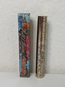 KVD Full Sleeve Long & Defined Tubing Mascara Ink Black .37 fl oz ~ New in Box - Picture 1 of 13