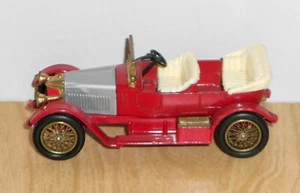 Matchbox Models of Yesteryear Y2-3.1 1914 PRINCE HENRY VAUXHALL (no box) - Picture 1 of 9