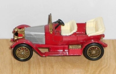 Matchbox Models of Yesteryear Y2-3.1 1914 PRINCE HENRY VAUXHALL (no box) - Image 1 of 4