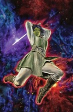 STAR WARS HIGH REPUBLIC 6 TURINI EXCLUSIVE VIRGIN VARIANT VERNESTRA RWOH ACOLYTE