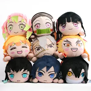 SEGA Demon Slayer: Kimetsu no Yaiba Nesoberi Lay-Down Plush - Picture 1 of 41