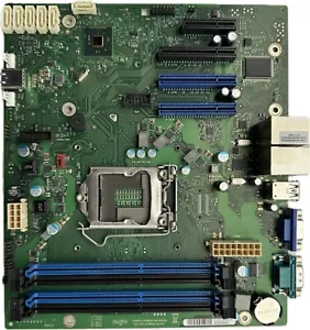 Carte serveur FUJITSU D3219-A11 PRIMERGY TX1310 M1 USB 3.0 DDR3 Intel LGA 1150 - Photo 1/3