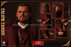 PRESENT TOYS 1/6 Western Cowboy Calvin Candy Little Plum Action Figure In Stock - Picture 1 of 8