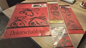 Dekorschablonen Konvult - Bild 1 von 4