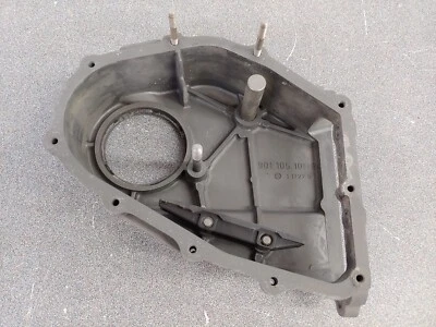 CARCASA CADENA DE DISTRIBUCIÓN DE MAGNESIO LADO IZQUIERDO ORIGINAL USADA PORSCHE 911 914-6 NLA #2 Foto 1 de 4