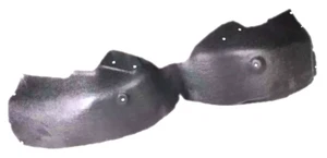 For Tesla X Rear Left Inner Fender Wheel Liner Splash Shield Guard 1034247-00-I - Picture 1 of 2