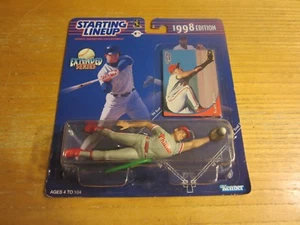 Scott Rolen 1998 SLU Baseball Extended FP Figure NIP MLB Philadelphia Phillies - Picture 1 of 2