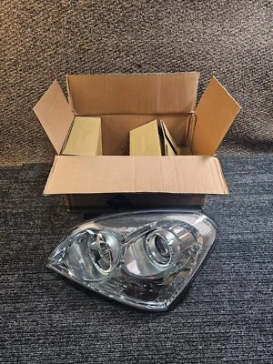 Faro de repuesto del lado del conductor Depo 323-1121L-ACN1 para Kia Magentis 2007-2009 Foto 1 de 4