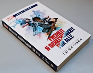 MARVEL XAVIERS INSTITUT: FREIHEIT & GERECHTIGKEIT FÜR ALLE, CROSSCULT (2021) NEU - Imagen 1 de 3